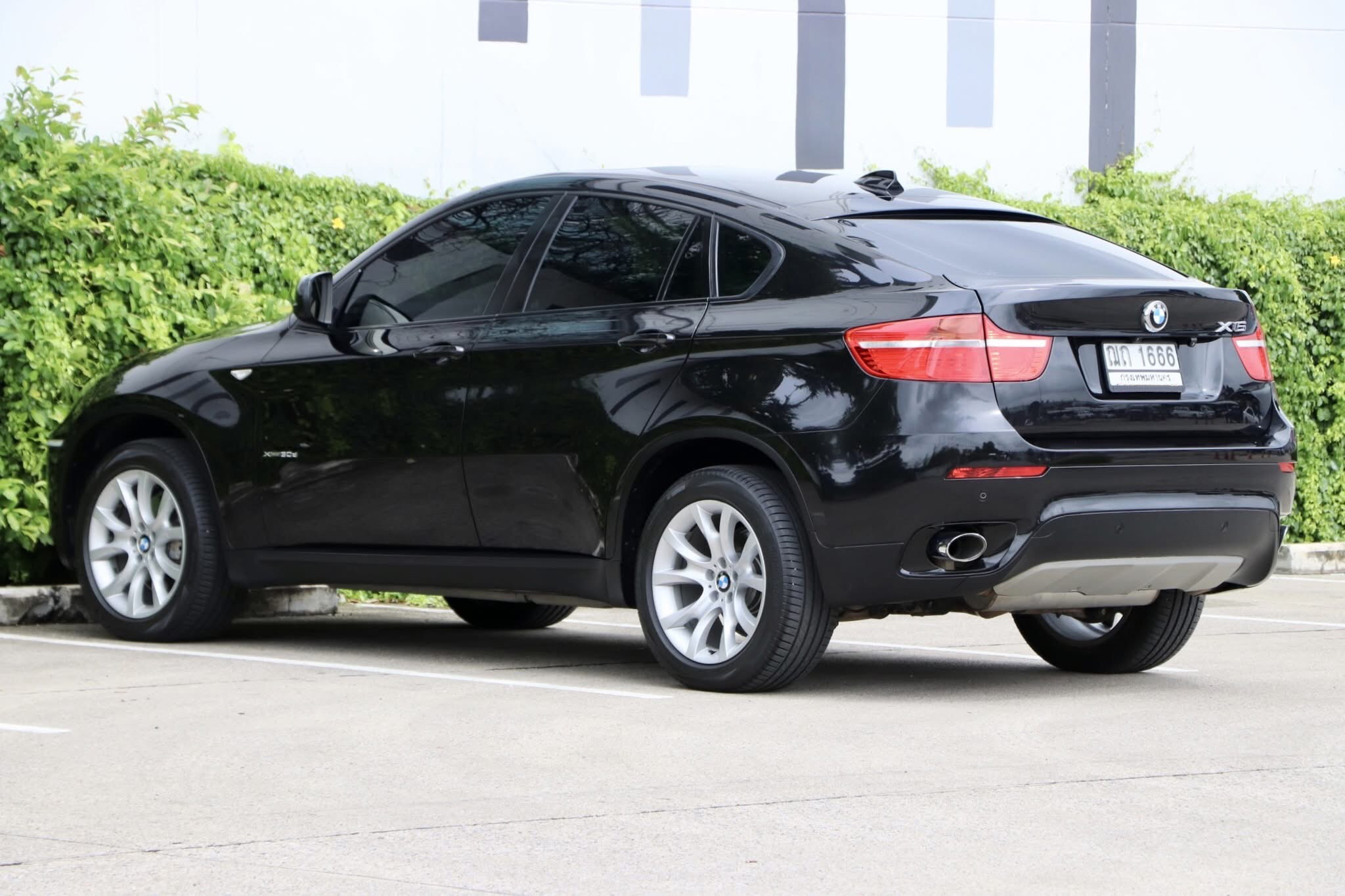 BMW X6 XDrive 3.0D 4WD E71 ปี 2011