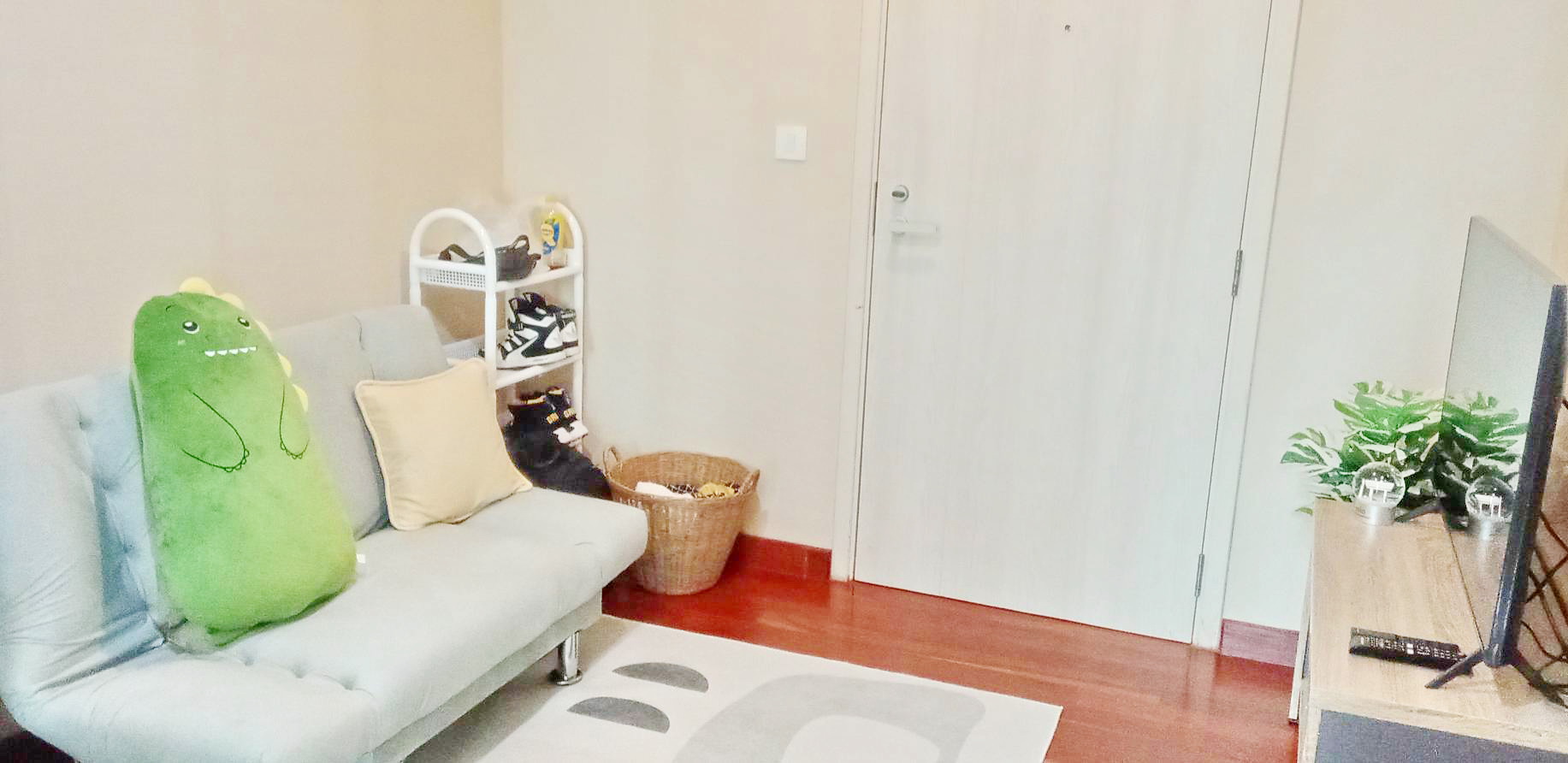 ให้เช่า Condo Life Asoke (คอนโด ไลฟ์ อโศก)ติดMRTเพชรบุรี