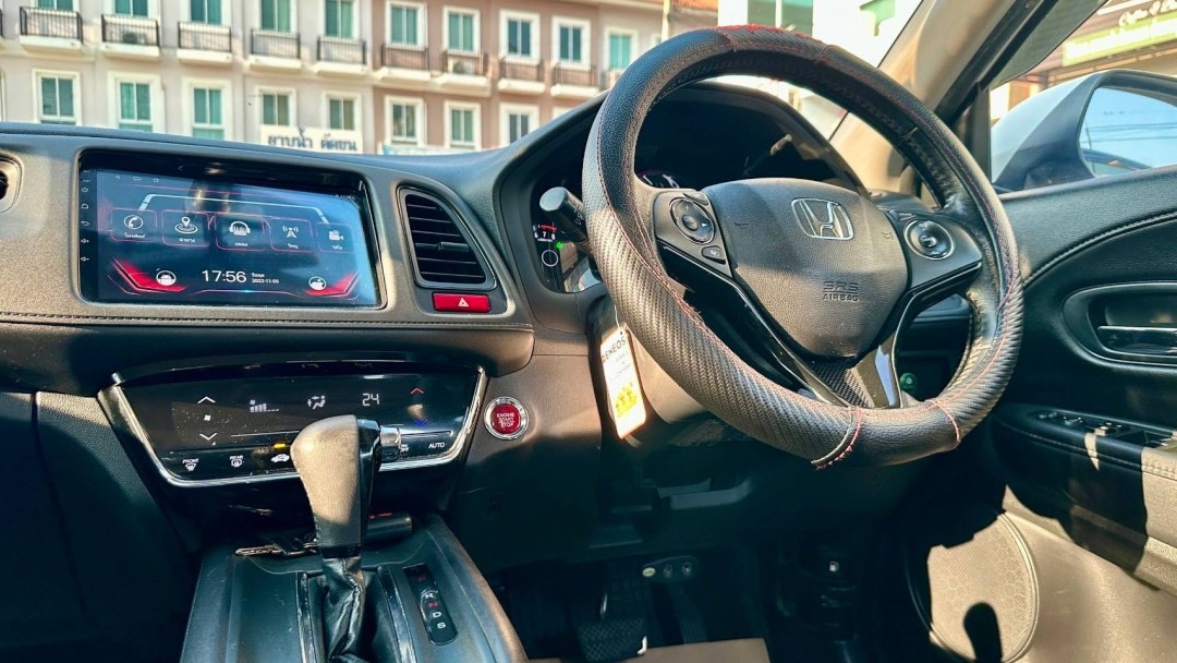 HONDA HRV, 1.8 E ปี2015
