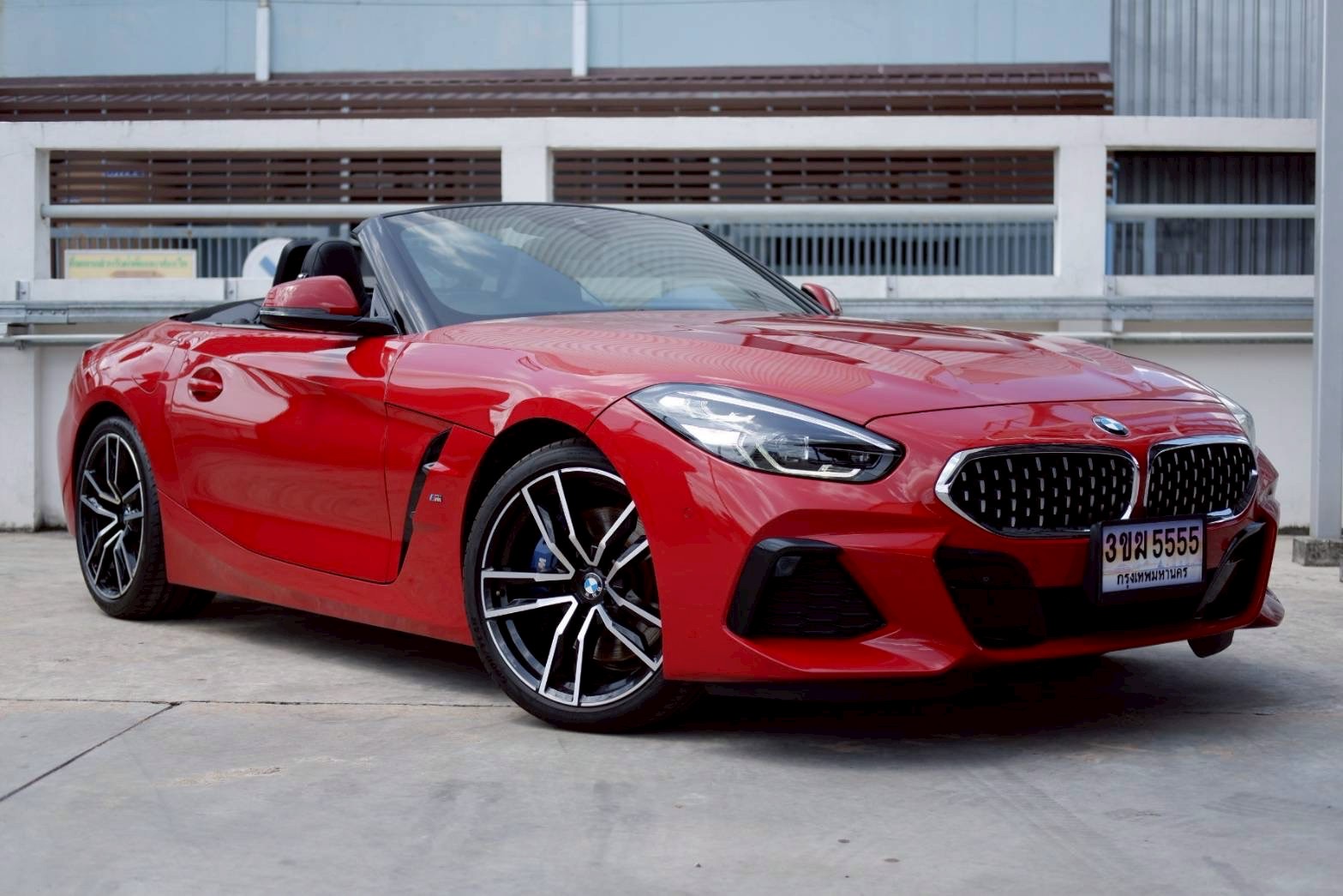 BMW Z4 MSport sDrive30i (G29) ปี2020แท้