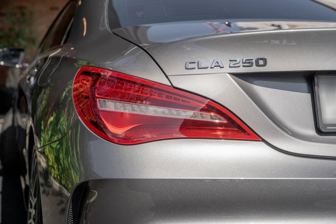 Mercedes-Benz CLA250 AMG WhiteArt Edition ปี 2018