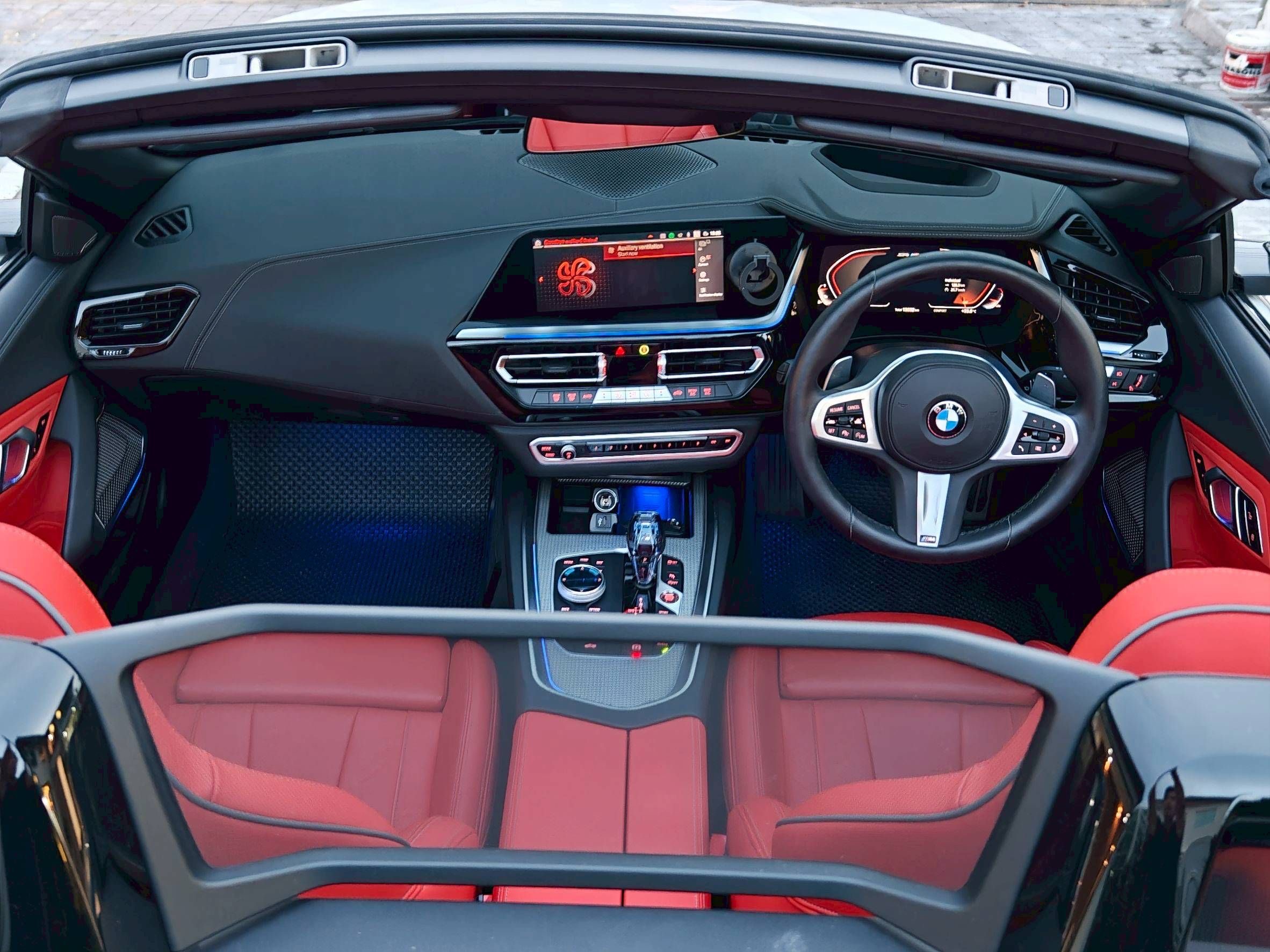 BMW Z4 M40i M sport ปี 2024