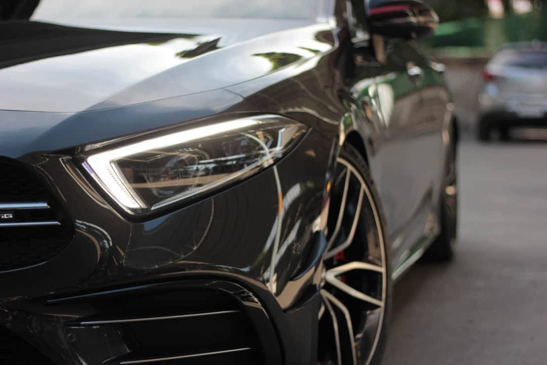 Mercedes-Benz CLS53 AMG ปี 2019