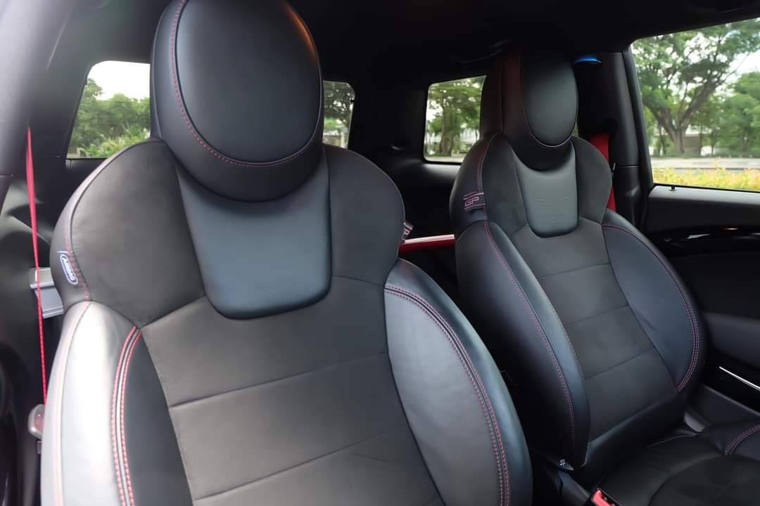 Mini JCW GP2 1 of 2000 Limited ปี 2014