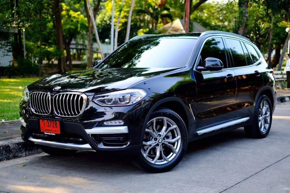 BMW X3 XDrive20d xLine ปี 2019