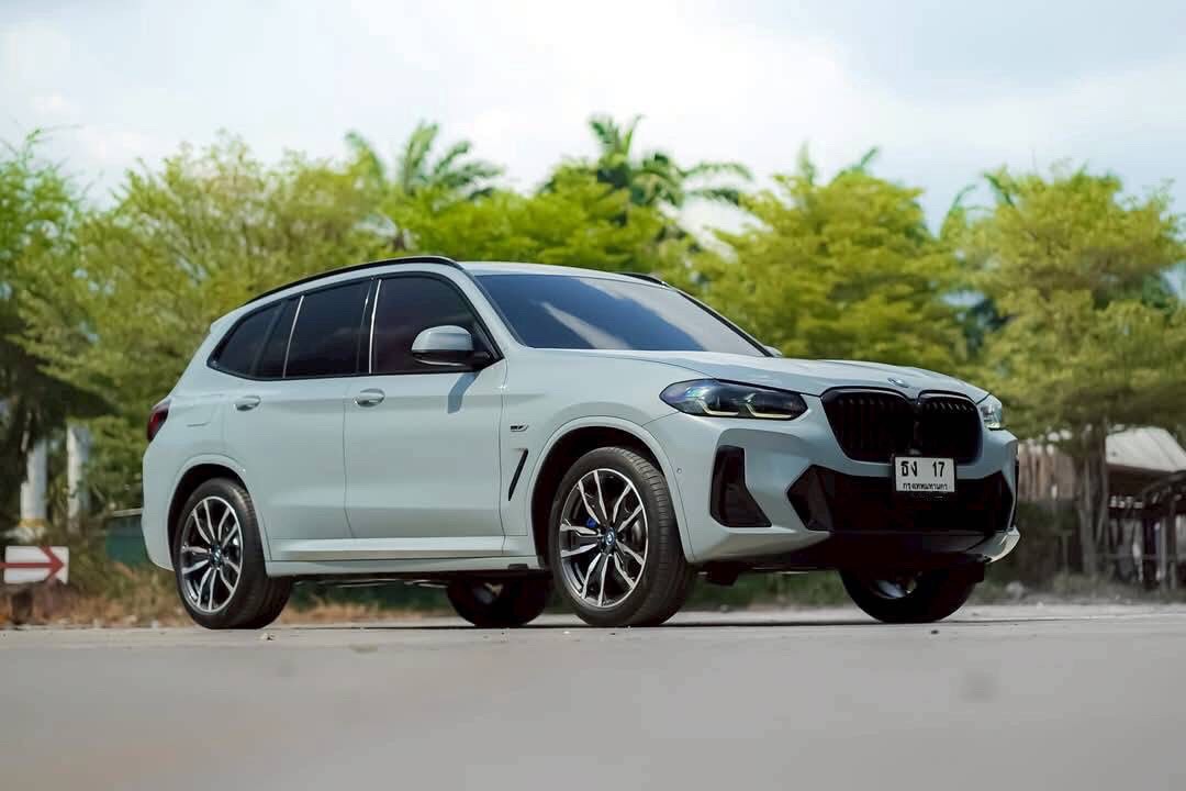 BMW X3 xDrive30e M Sport ปี 2022