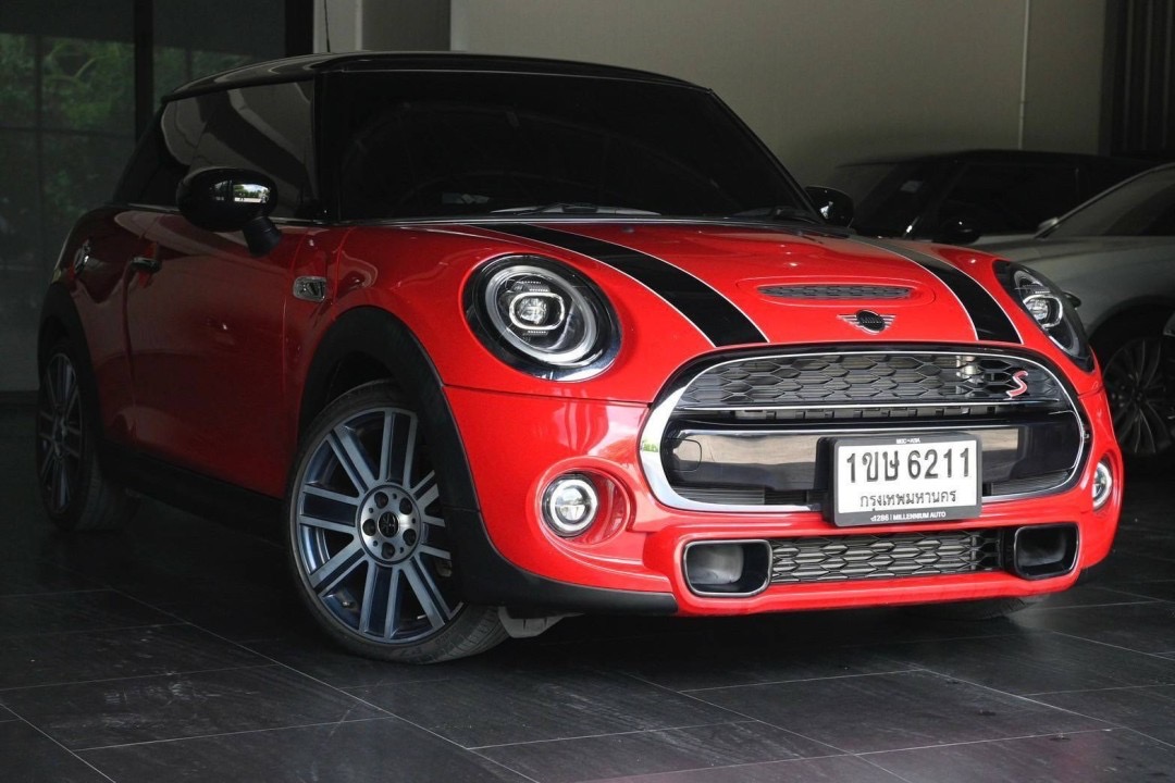 MINI Cooper S Hightrim ปี 2020