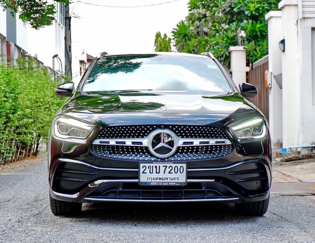 Mercedes Benz GLA 200 AMG Dynamic ปี 2021
