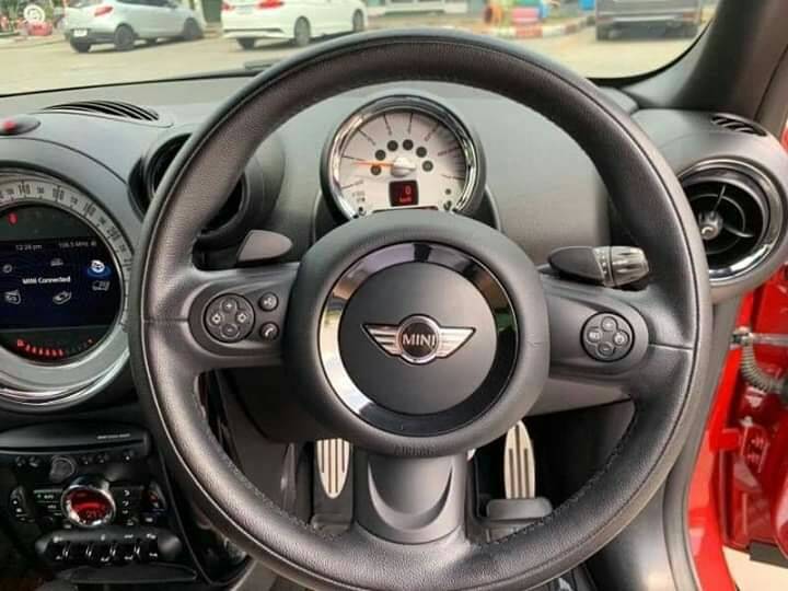 Mini Countryman Cooper SD ปี2014