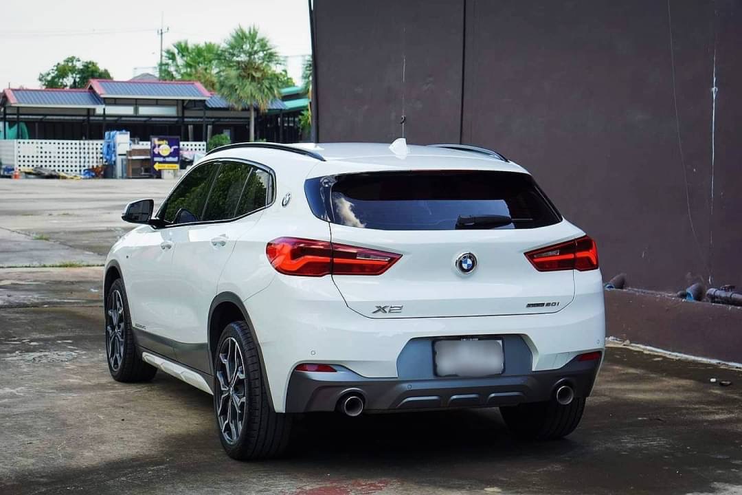 BMW X2 sDrive20i M Sport ปี 2018