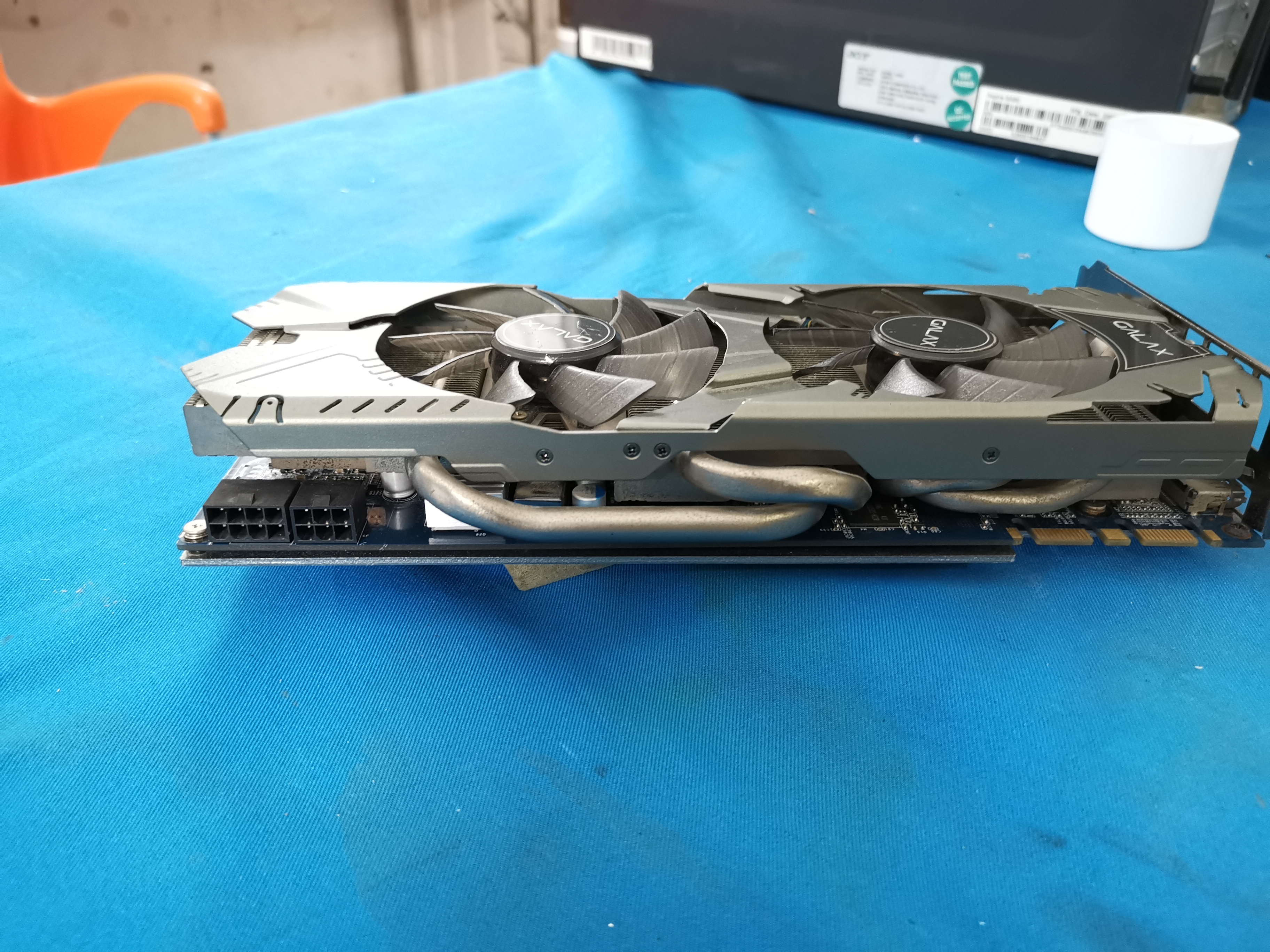 Galax GTX 970 GDDR5 4GB