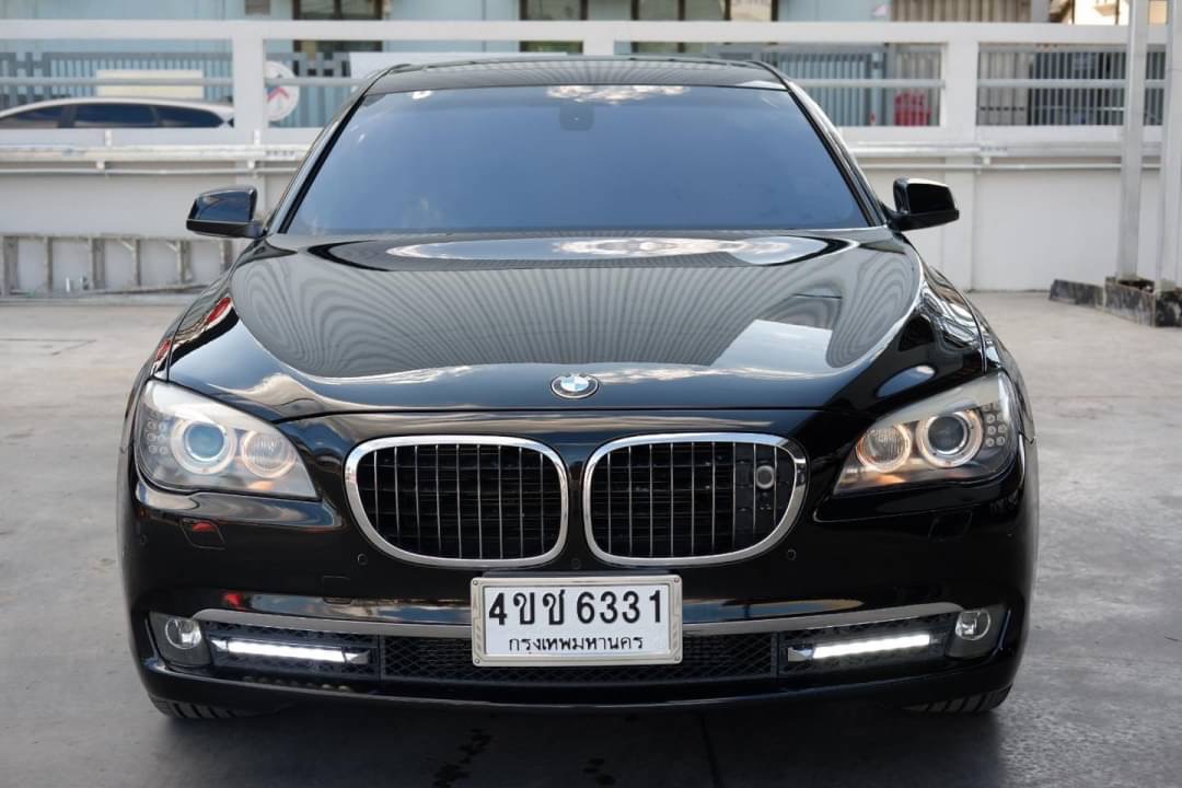 BMW 730Ld Business ปี 2010