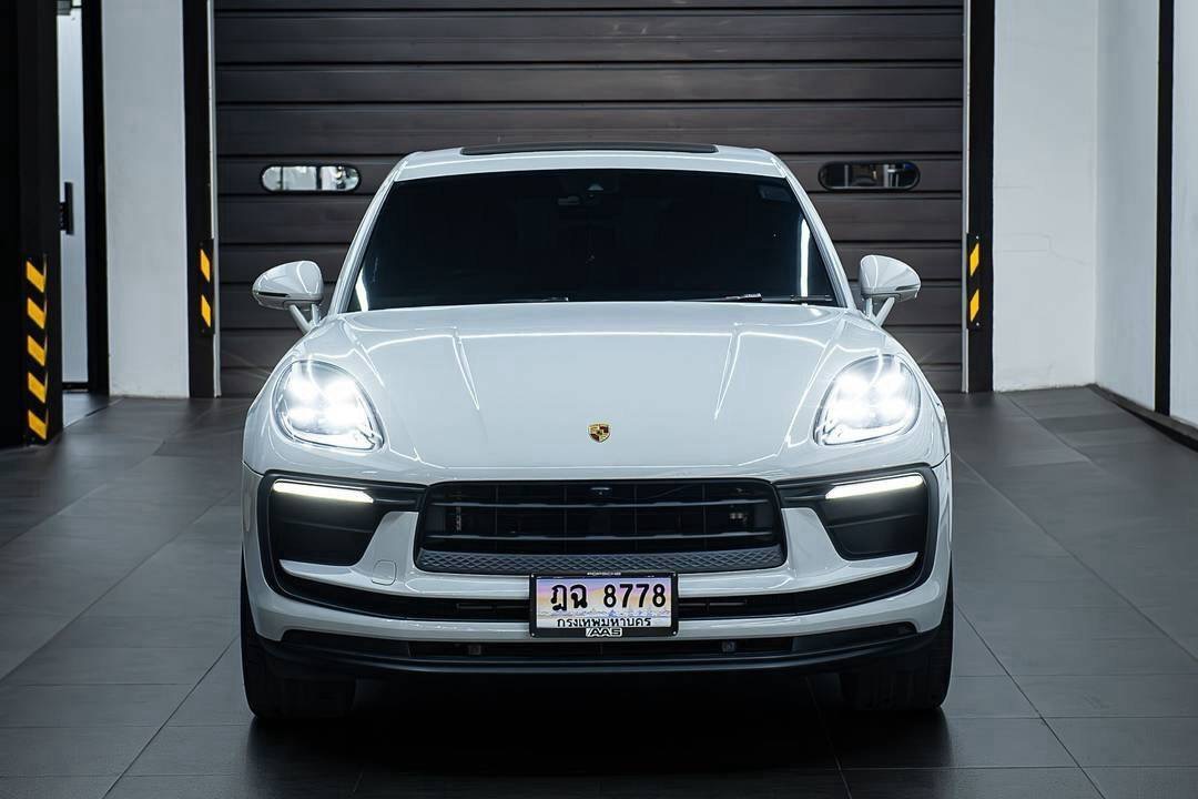 Porsche Macan ปี 2023