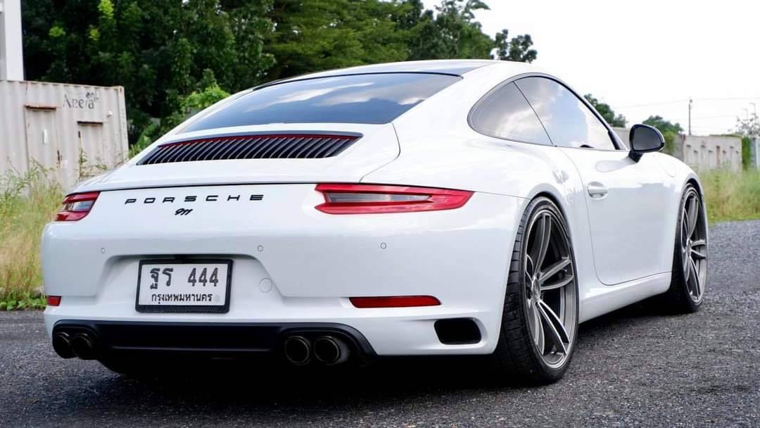 Porsche Carrera Coupe 991.2 3.0Turbo PDK ปี 2016