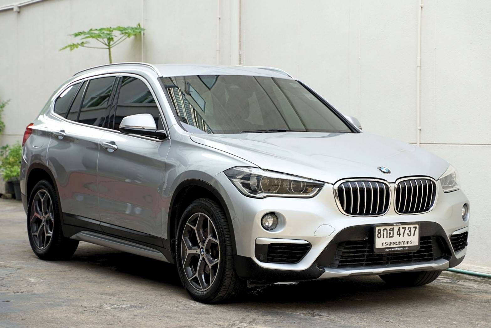 Bmw X1 sDrive 18d xLine ปี 2019