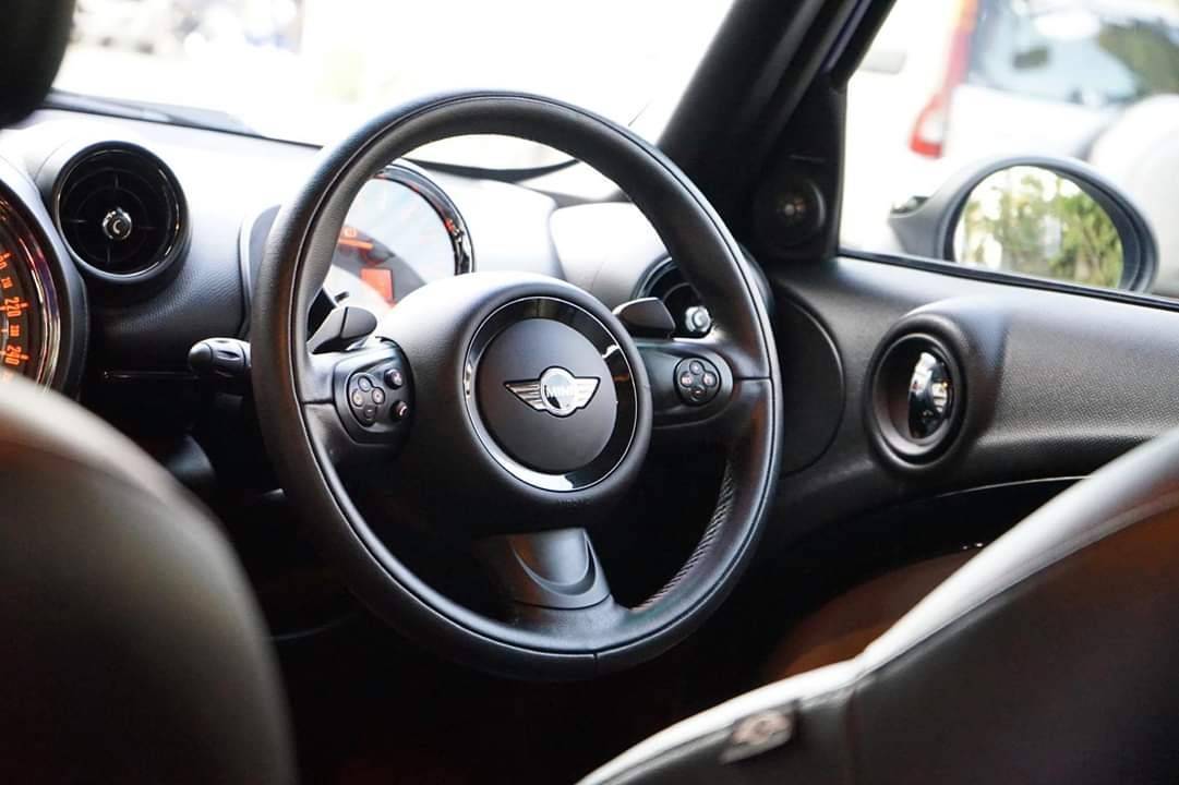 MINI Countryman SD All4 (Final Edition) ปี 2015