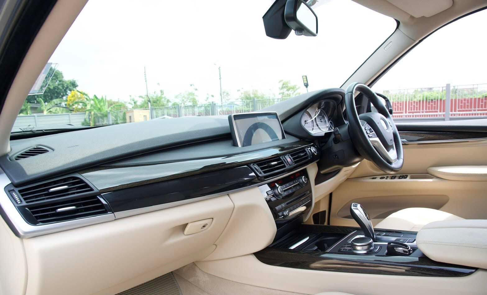 Bmw X5 sDrive25d Pure Experie ปี 2017