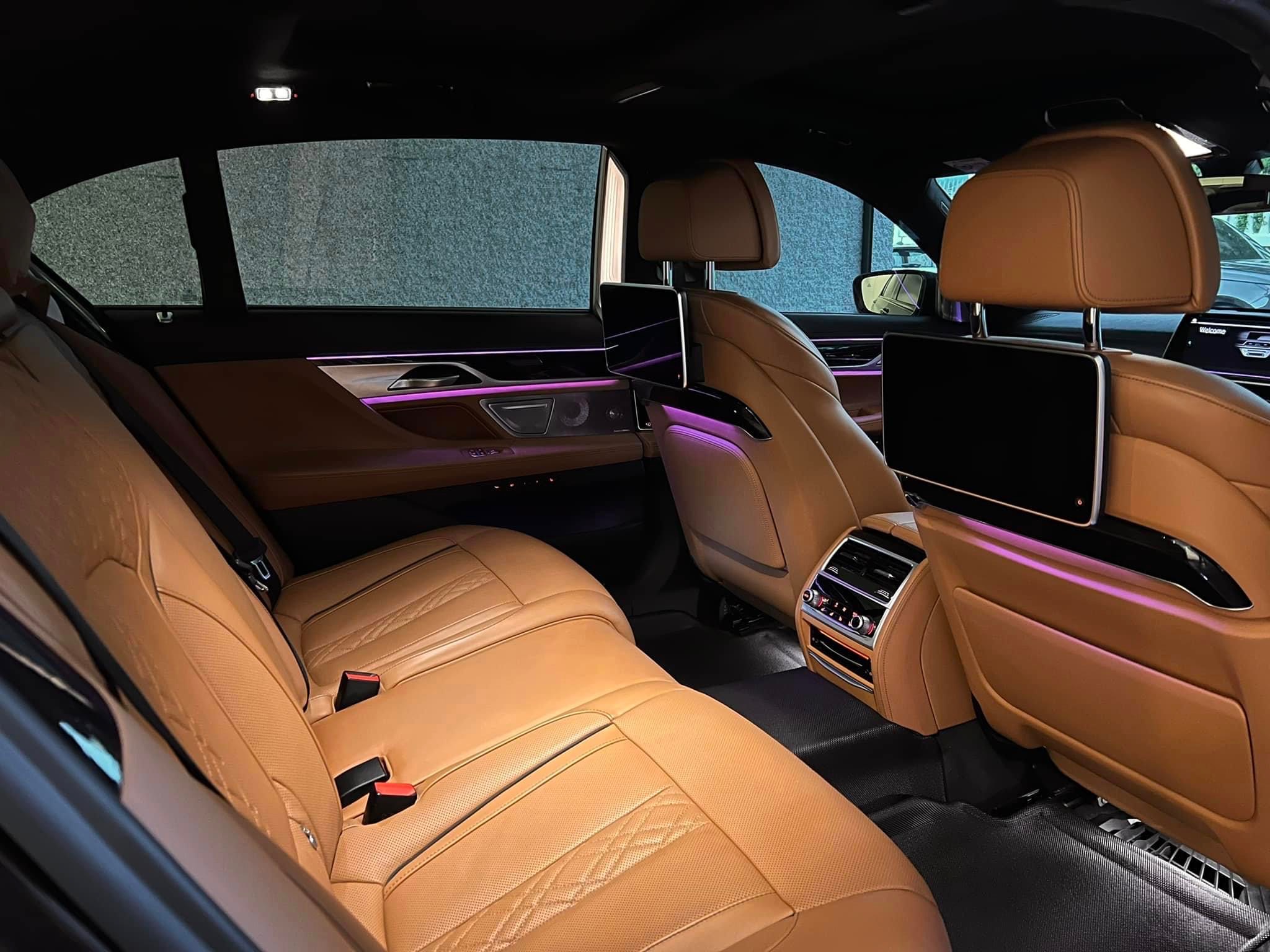 BMW 745Le xDrive M Sport (LCI) ปี 2020