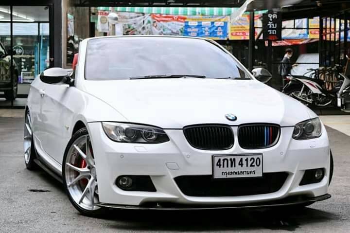 BMW E93 325i Convertible M-Sport ปี 2009**SOLD OUT**