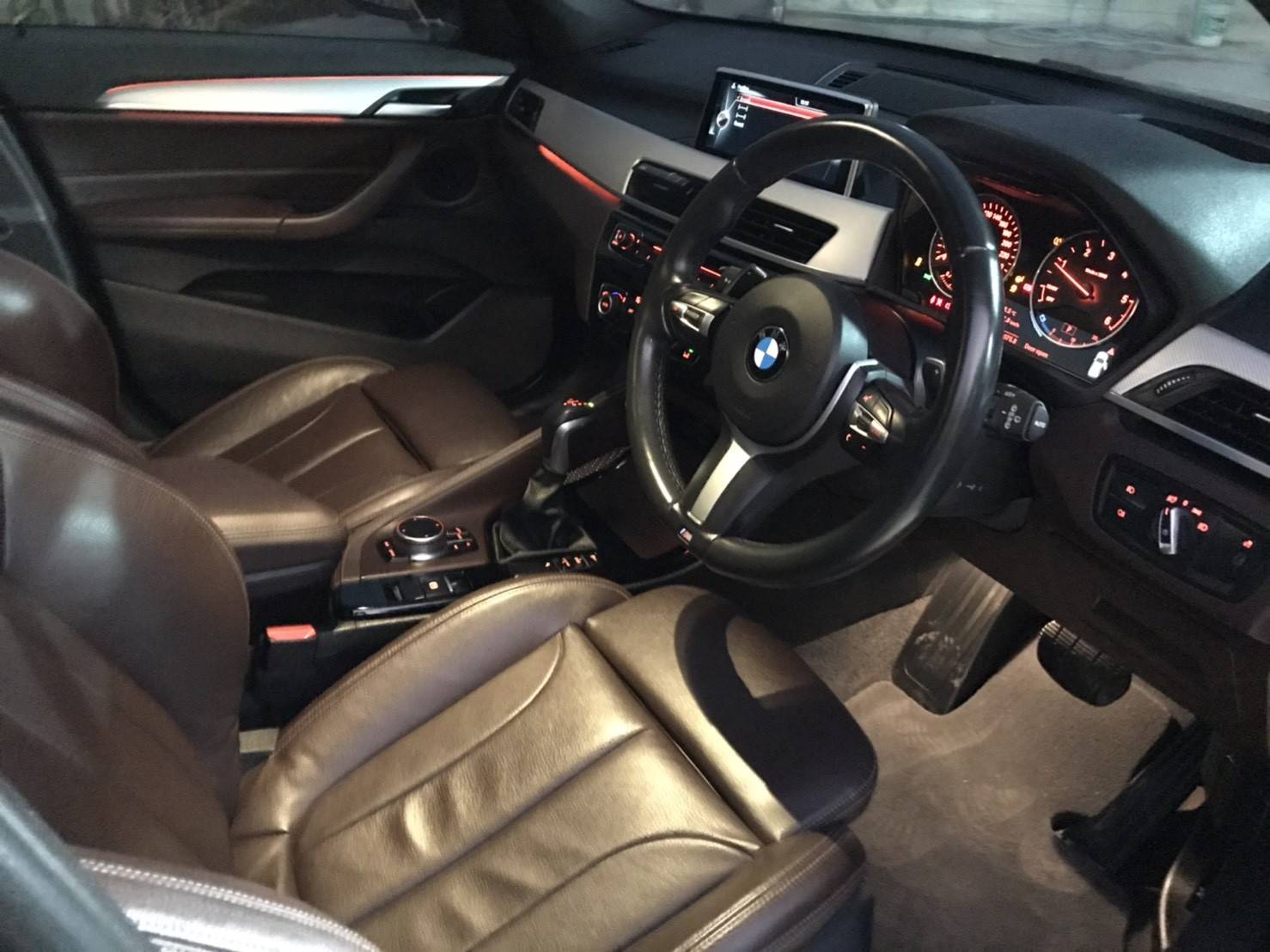 BMW X1 M Sport ปี 2017