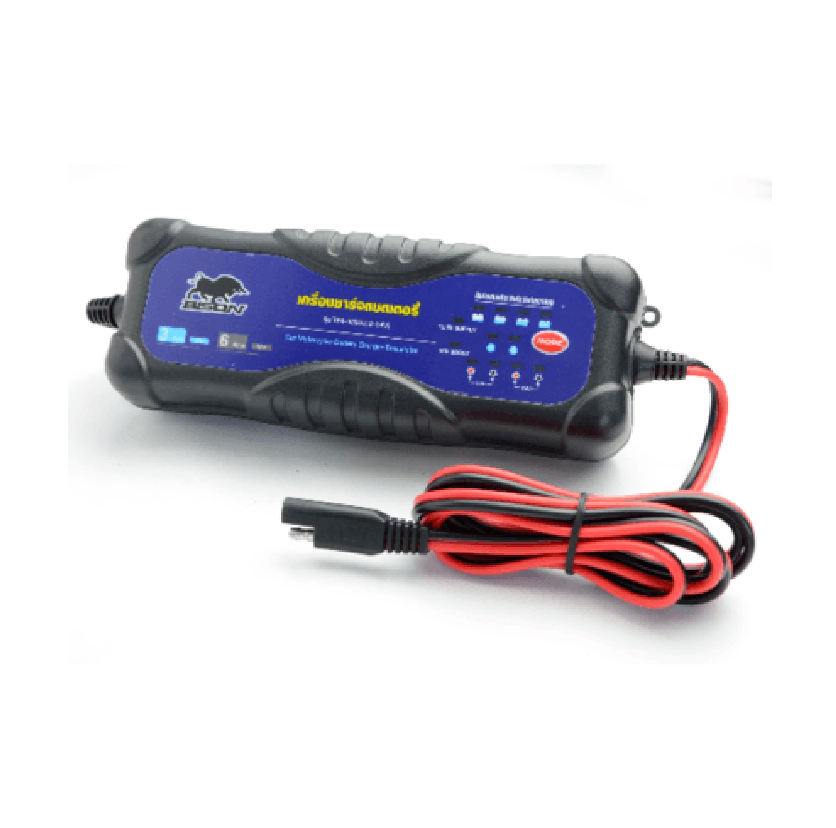 เครื่องชาร์จแบตเตอรี่พกพา รุ่นTE4-0226 (12-24V)