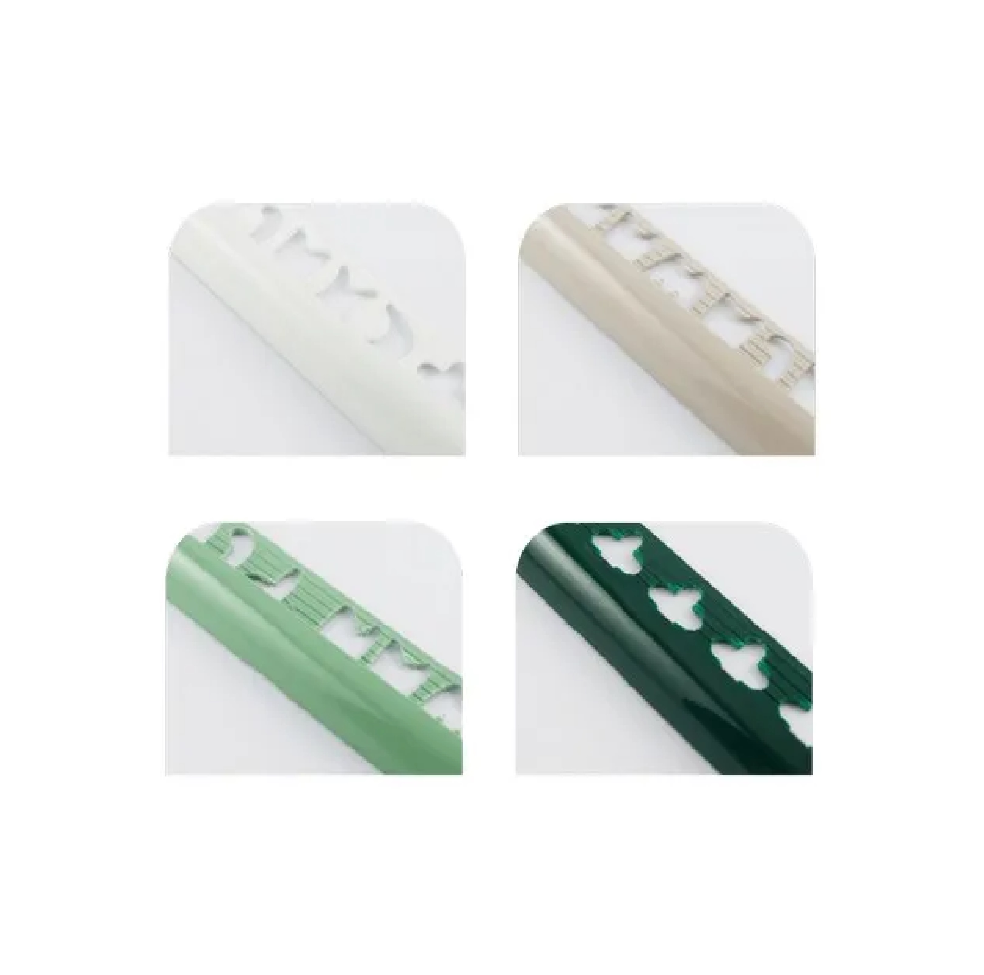 คิ้วชาละวัน พลัส Chalawan Tile Trim Plus