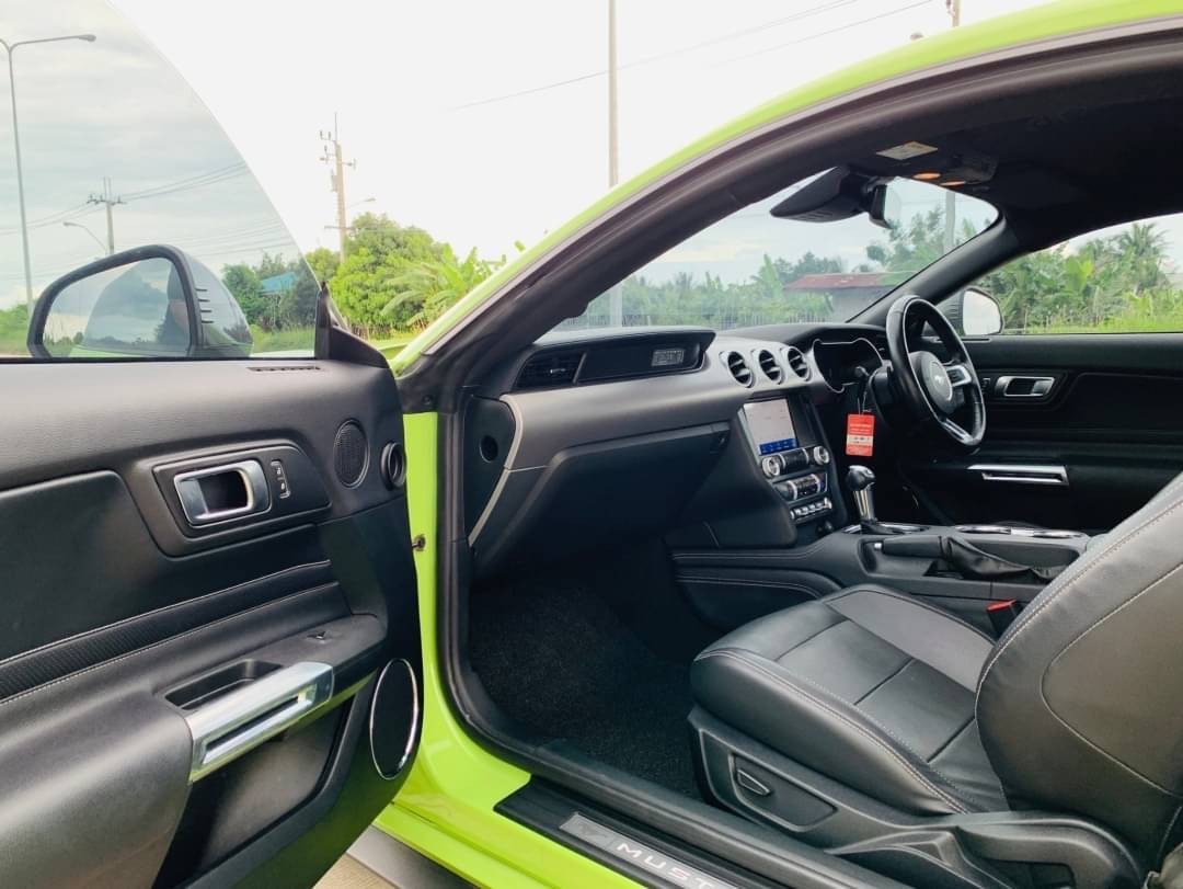 FORD MUSTANG 2.3 EcoBoost High Performance ปี 2020