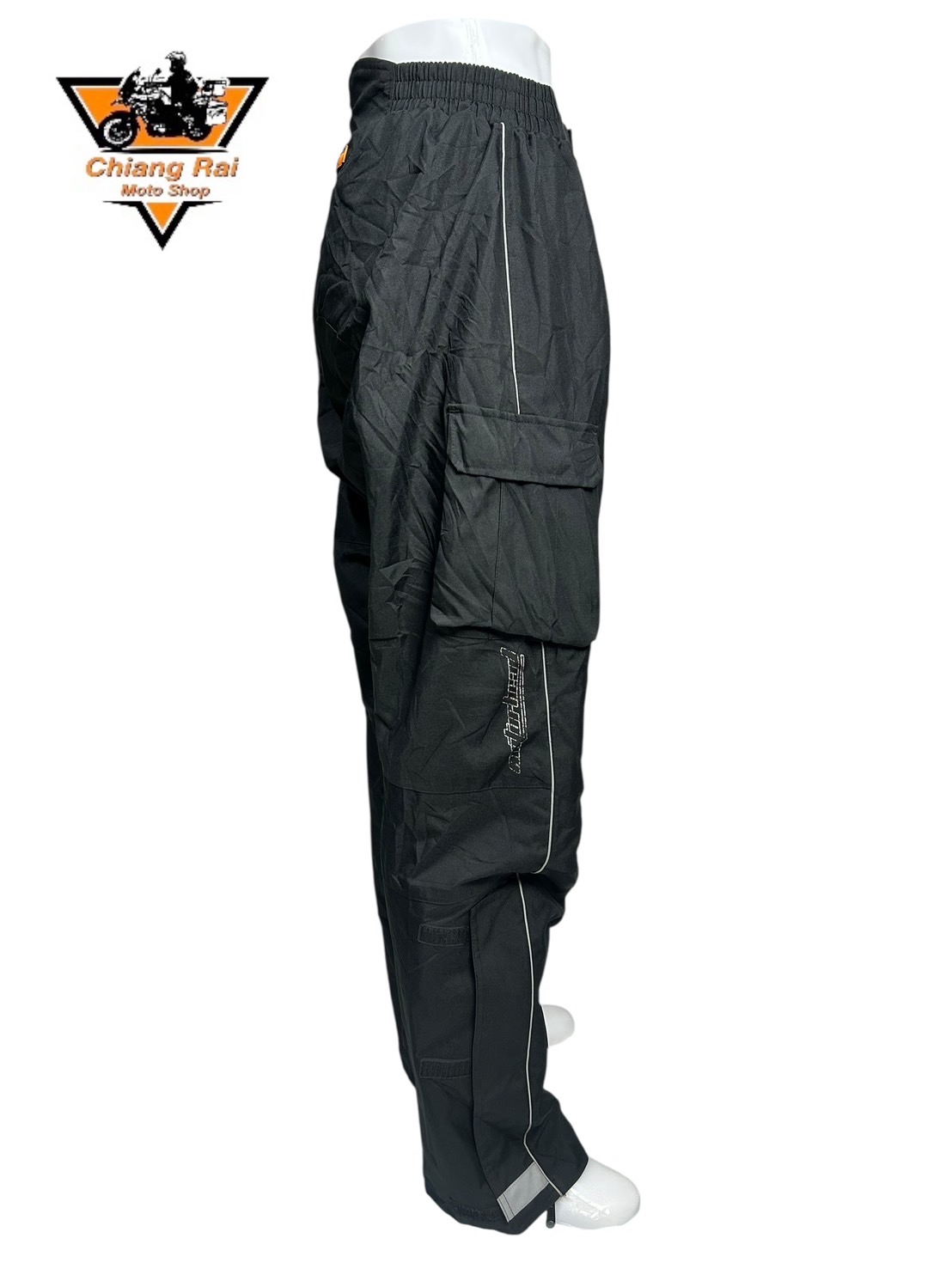 กางเกงขี่มอเตอร์ไซด์ ( มือสอง ) PTCR 231 : เอว 36" ยาว 35 " Motorhead