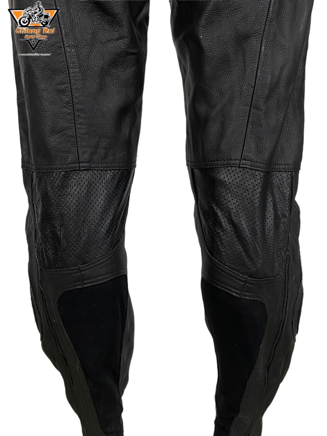 กางเกงขี่มอเตอร์ไซด์ ( มือสอง ) RCTS 032 : เอว 36" ยาว 29" RIC-HA