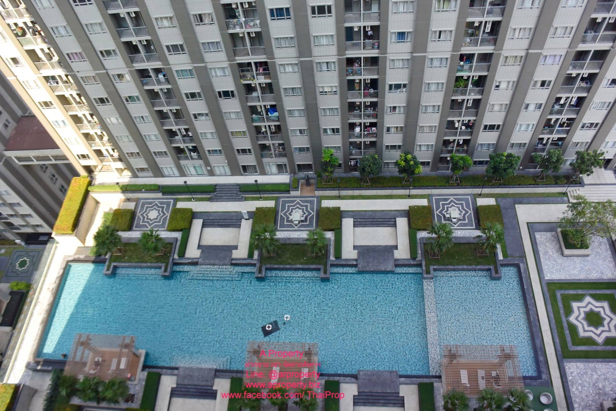 ให้เช่า - ขาย Manor สนามบินน้ำ ติดเจ้าพระยา