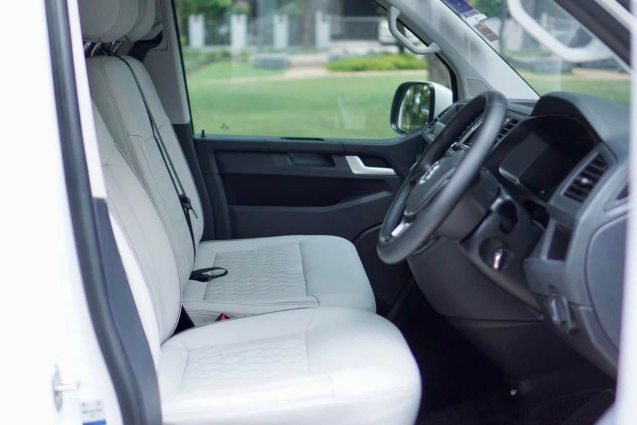 Volkswaken Caravelle T6 ปี 2020