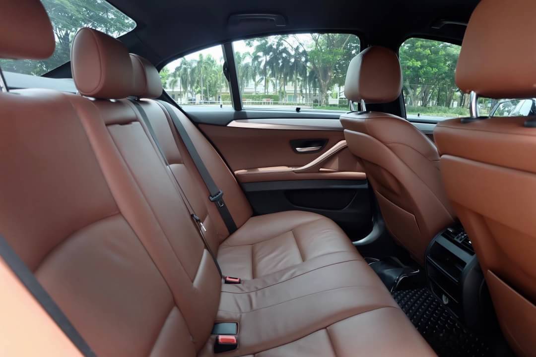 Bmw F10 525D LCI Facelift โฉมสุดท้าย ปี 2015🔖Sold Out🔖