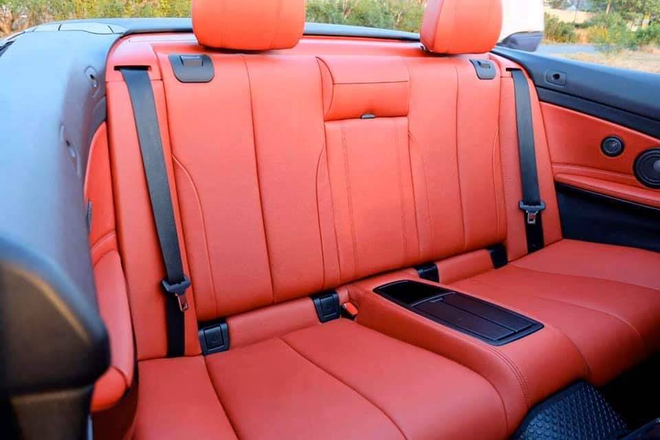 ขาย BMW F33 420D Convertible M-Sport Performance ปี 2015