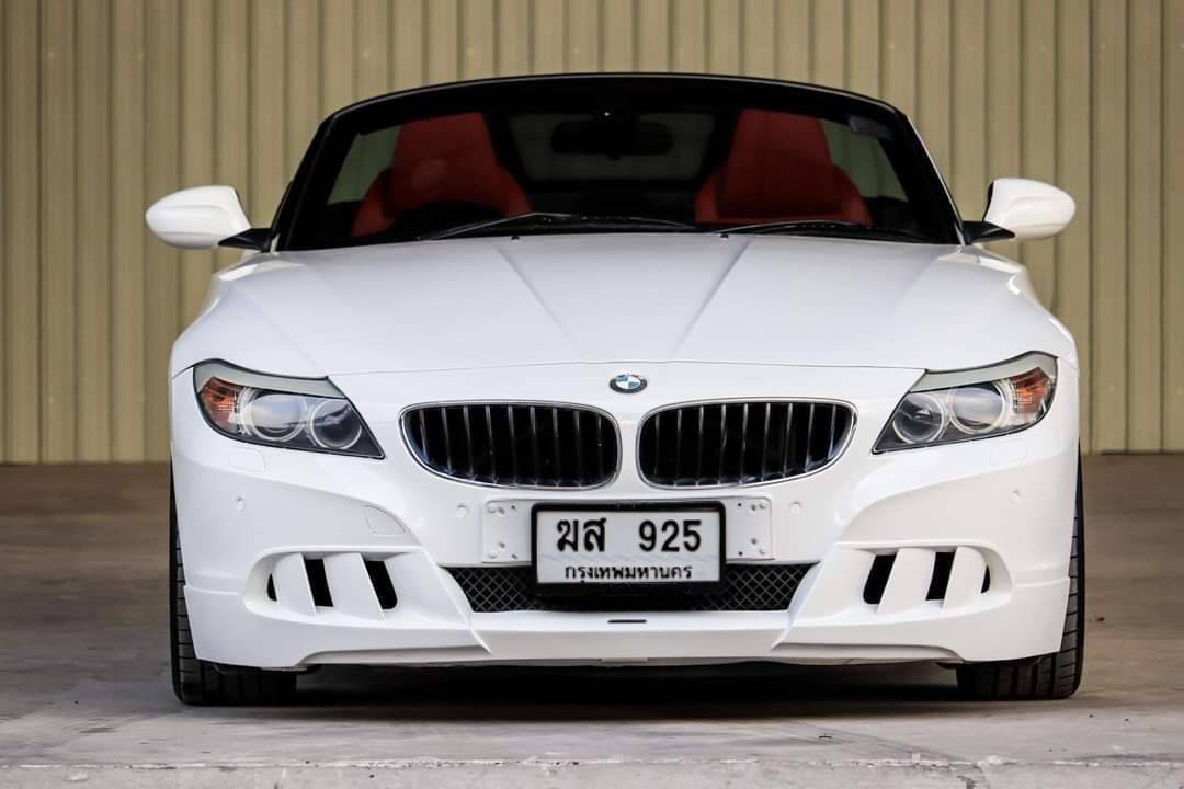Bmw Z4 S-drive Hartge ปี 2011