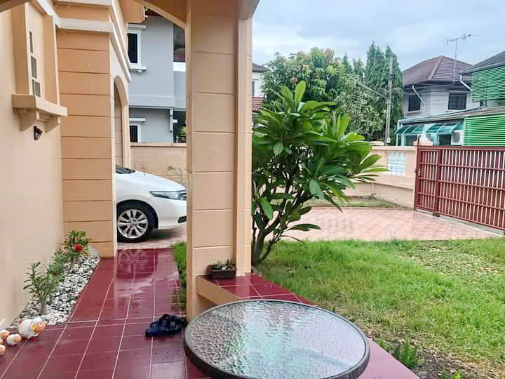 ให้เช่าบ้านเดี่ยว ซ.แจ้งวัฒนะ 28 ติด Central แจ้งวัฒนะ