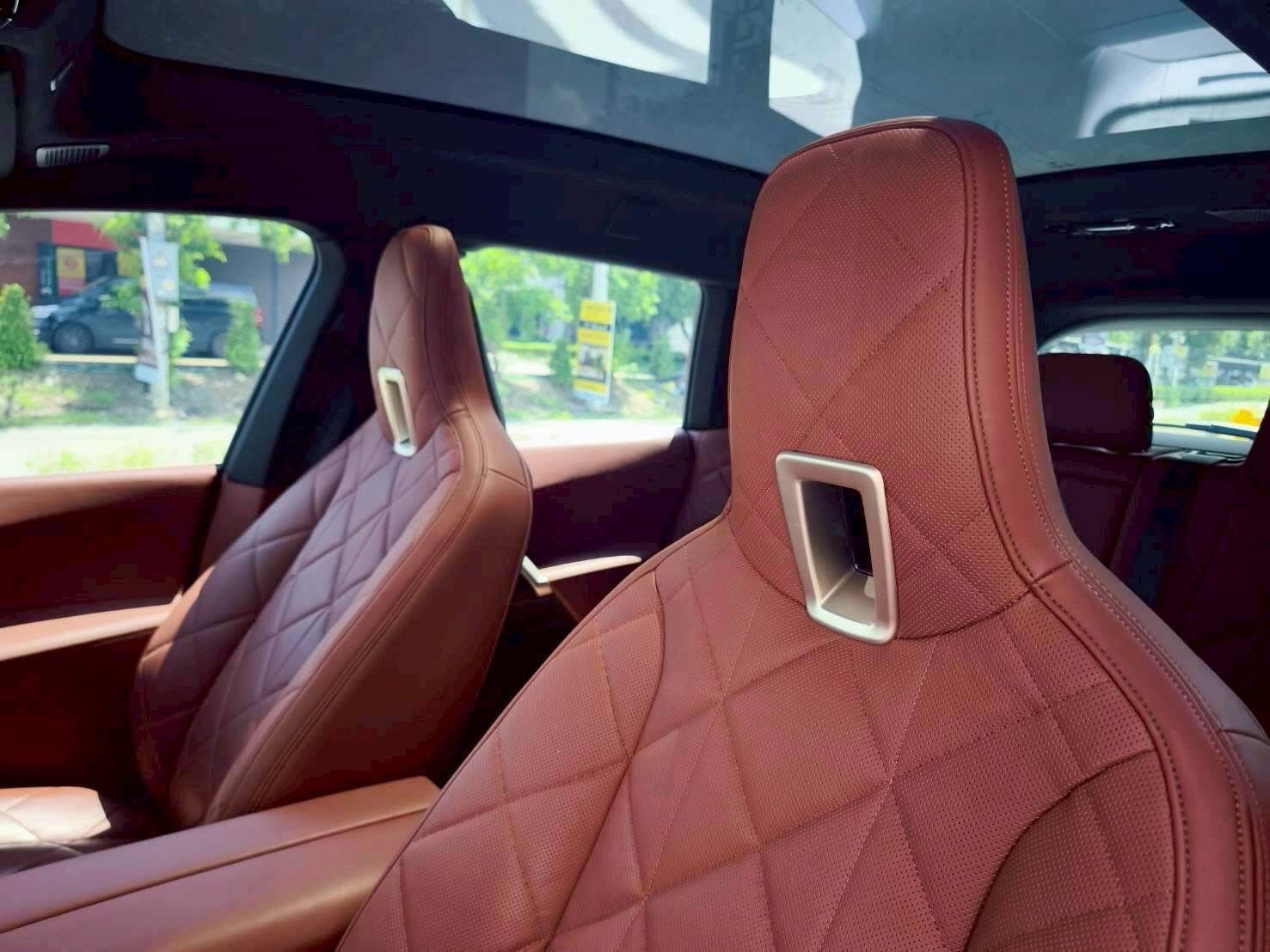 BMW iX xDrive50 MSport ปี 2022