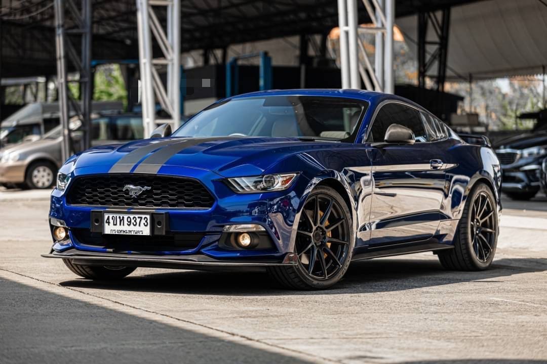 Ford Mustang 2.3 EcoBoost ปี 2016