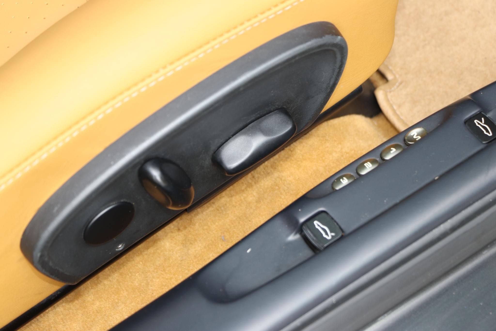 PORSCHE BOXSTER 2.7cc เปิดประทุน ปี2002