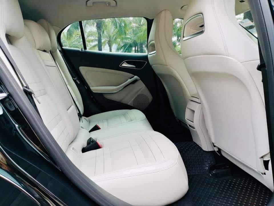 Mercedes-Benz GLA200 CBU ปี2014