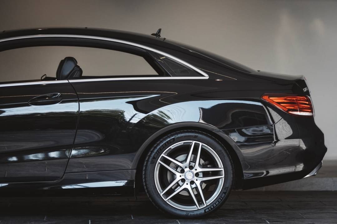 Mercedes Benz E200 Coupe AMG ปี 2015