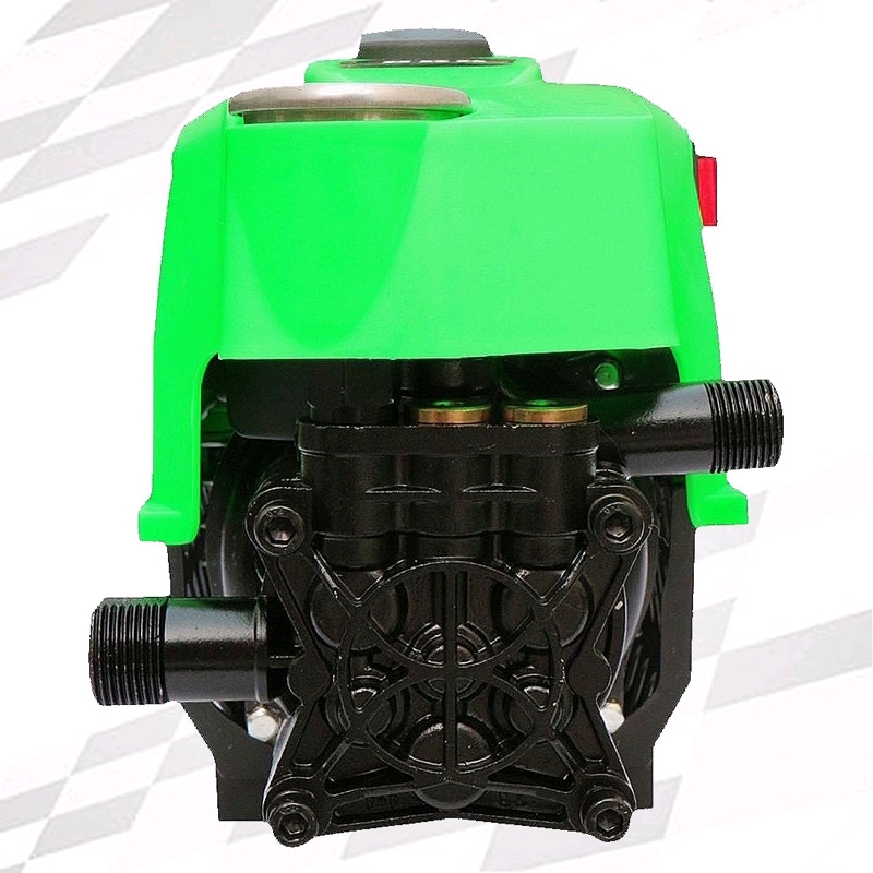 เครื่องฉีดน้ำ แรงดันสูง BKK 350 บาร์ แถมกระปุกฉีดโฟม ก้าน 2 ก้าน