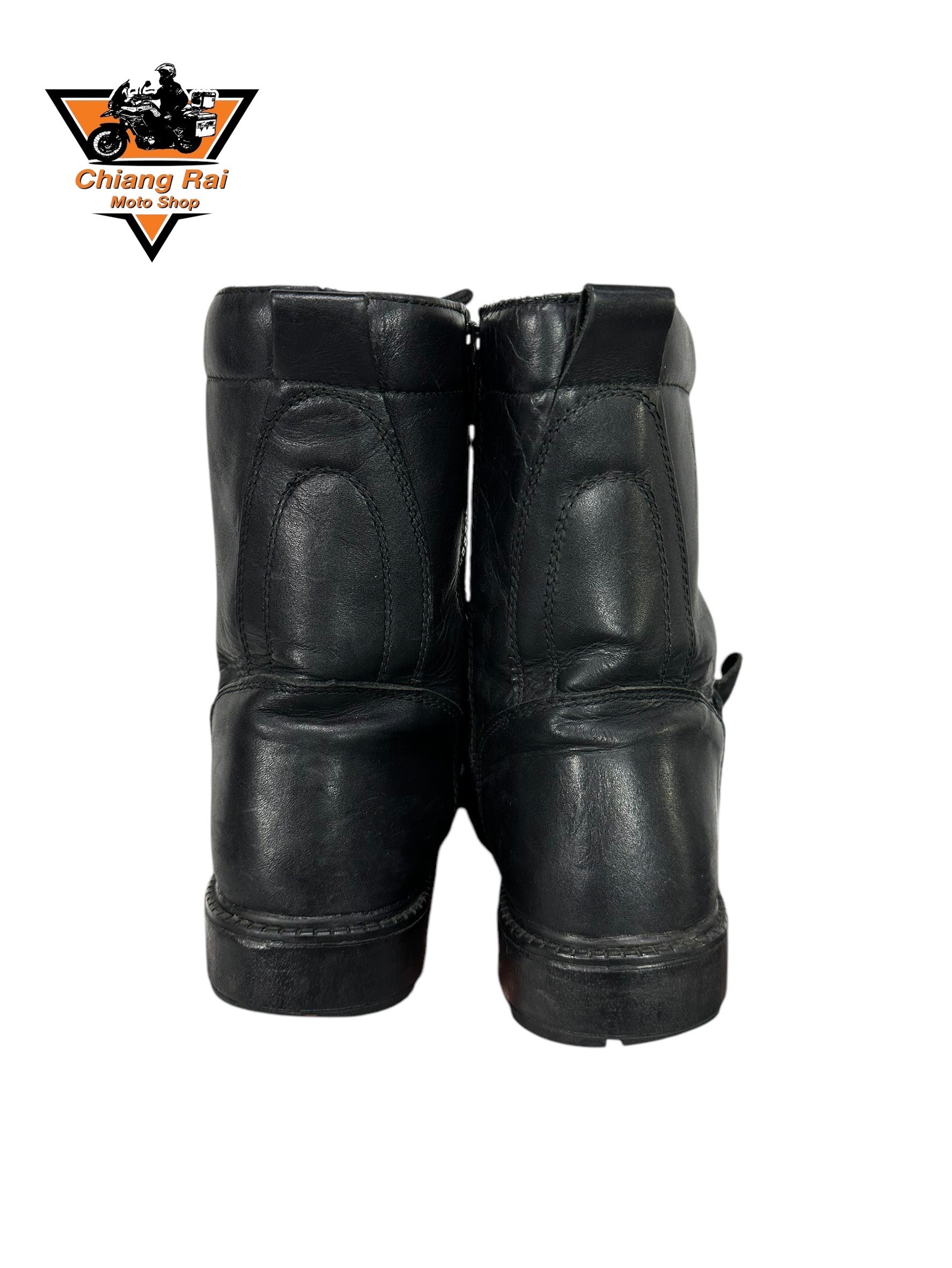 รองเท้าขี่มอเตอร์ไซด์( มือสอง) RCBS-951 Size ขนาดจากป้าย 45:EUR / 10:UK / 29:Cm.(ROADKROME)