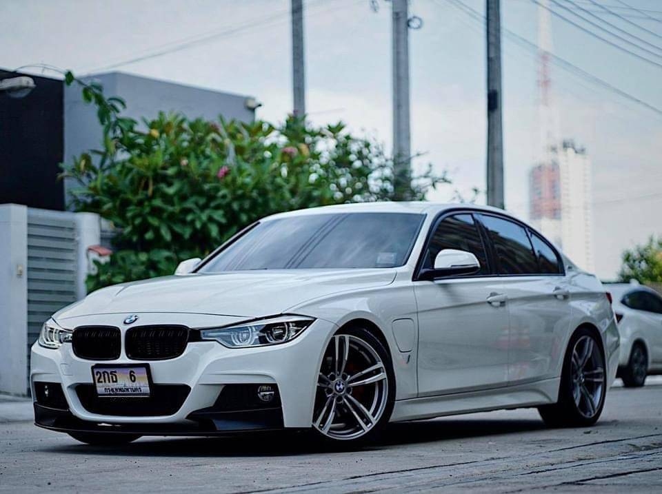 BMW 330e M-performance ปี2018