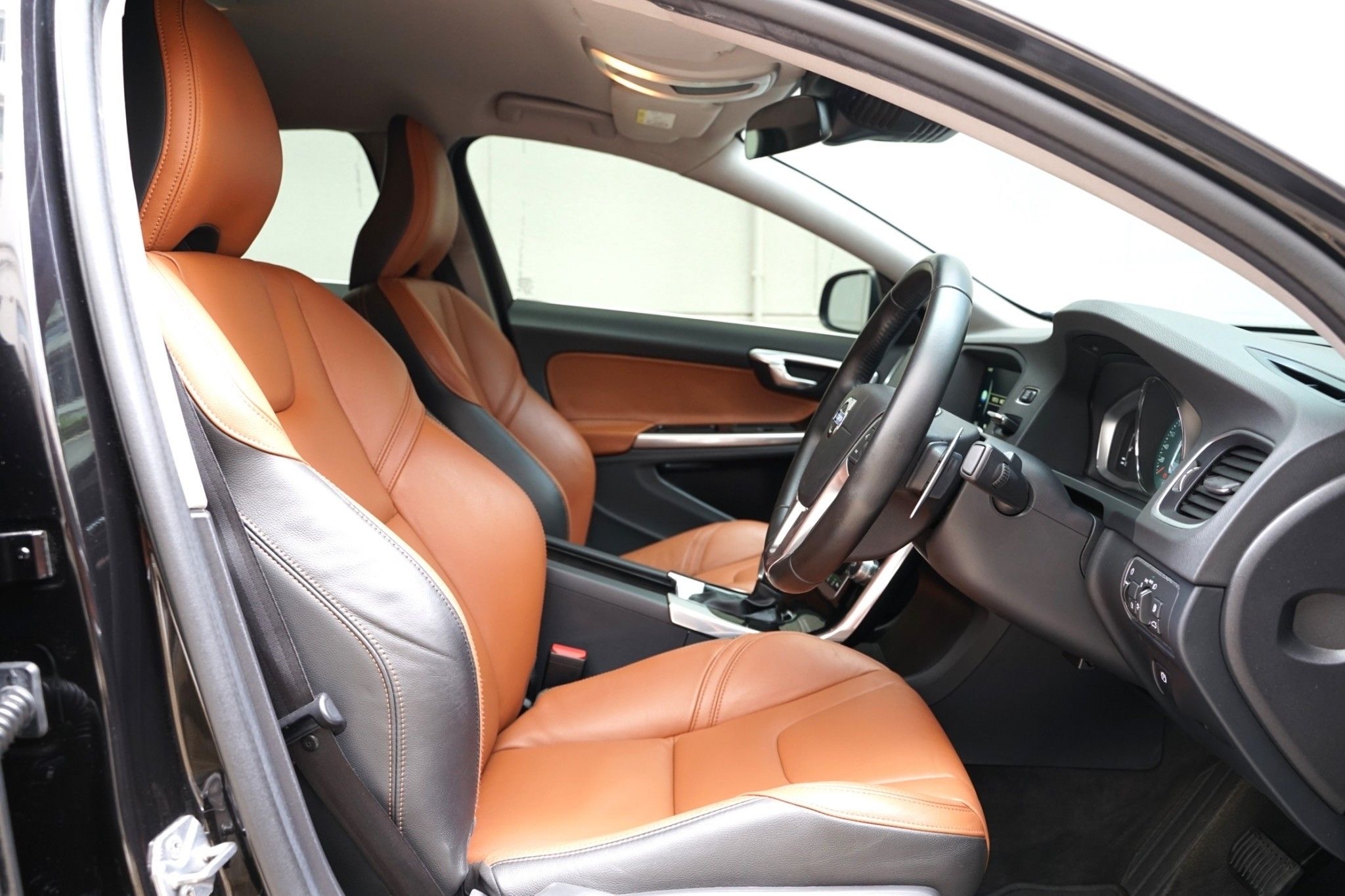 Volvo S60 D4 ปี 2018