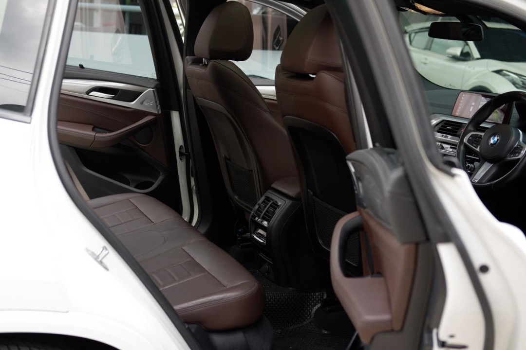 BMW X3 M Sport 20d X drive Diesel ปี 2019 top สุด