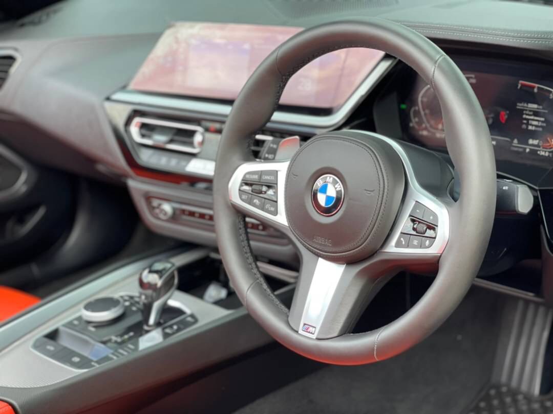 BMW Z4 m30i M Sport ปี 2019
