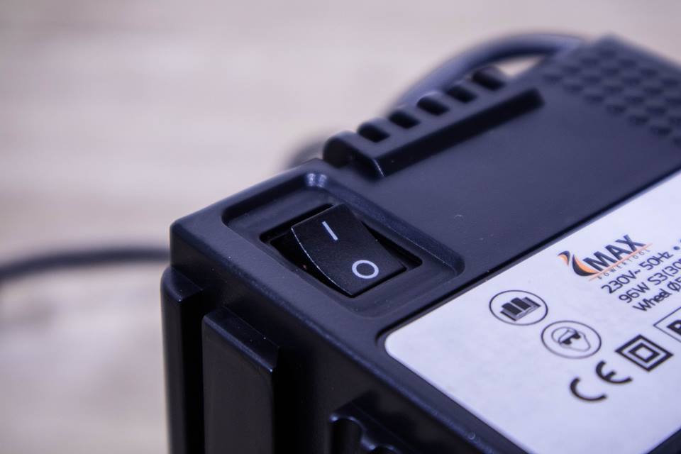 MARCH เครื่องลับคมอเนกประสงค์