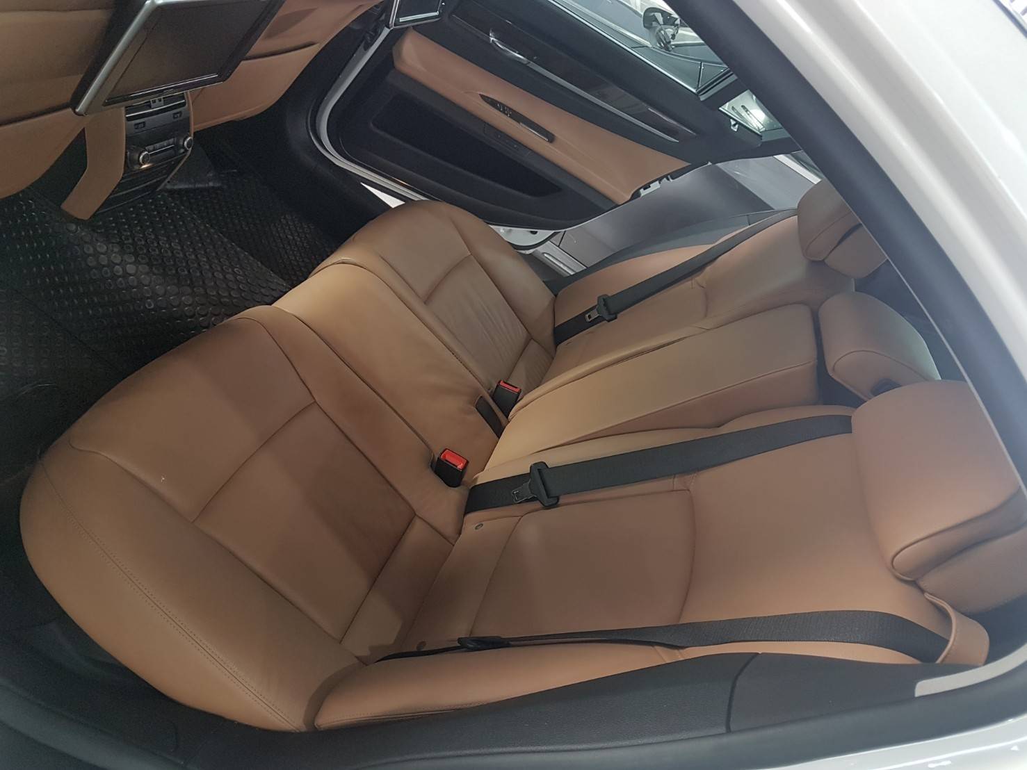 BMW 730LD business ปี 2014