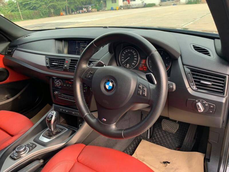 Bmw X1 sDrive20d M Sport E84 ปี2015🔖Sold Out🔖