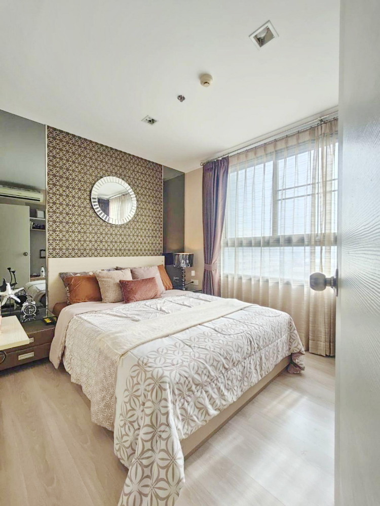 ขาย Skyline Rattanathibet สกายไลน์ รัตนาธิเบศร์ ห้องมุม ชั้นเดียวกับส่วนกลาง